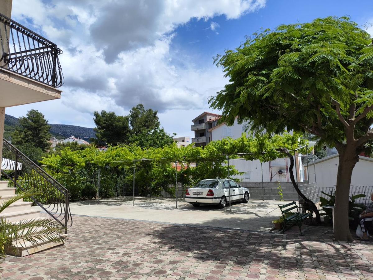 Villa Niko Podstrana Exterior foto
